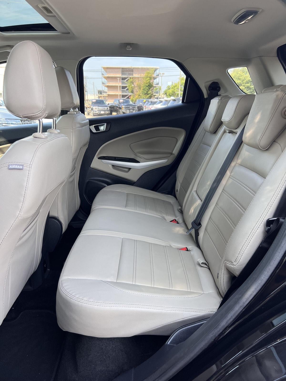 2018 Ford EcoSport Titanium
