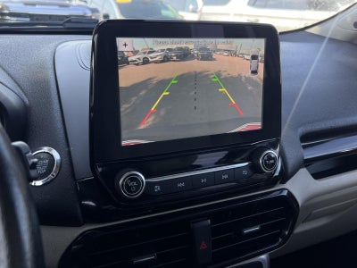 2018 Ford EcoSport Titanium