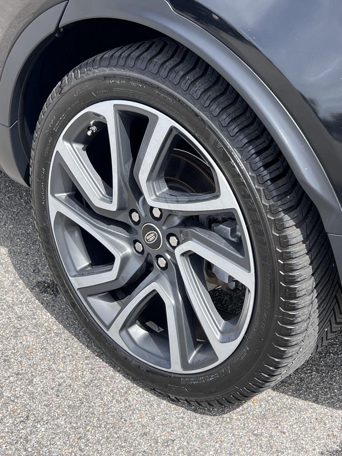 2018 Land Rover Discovery HSE Luxury