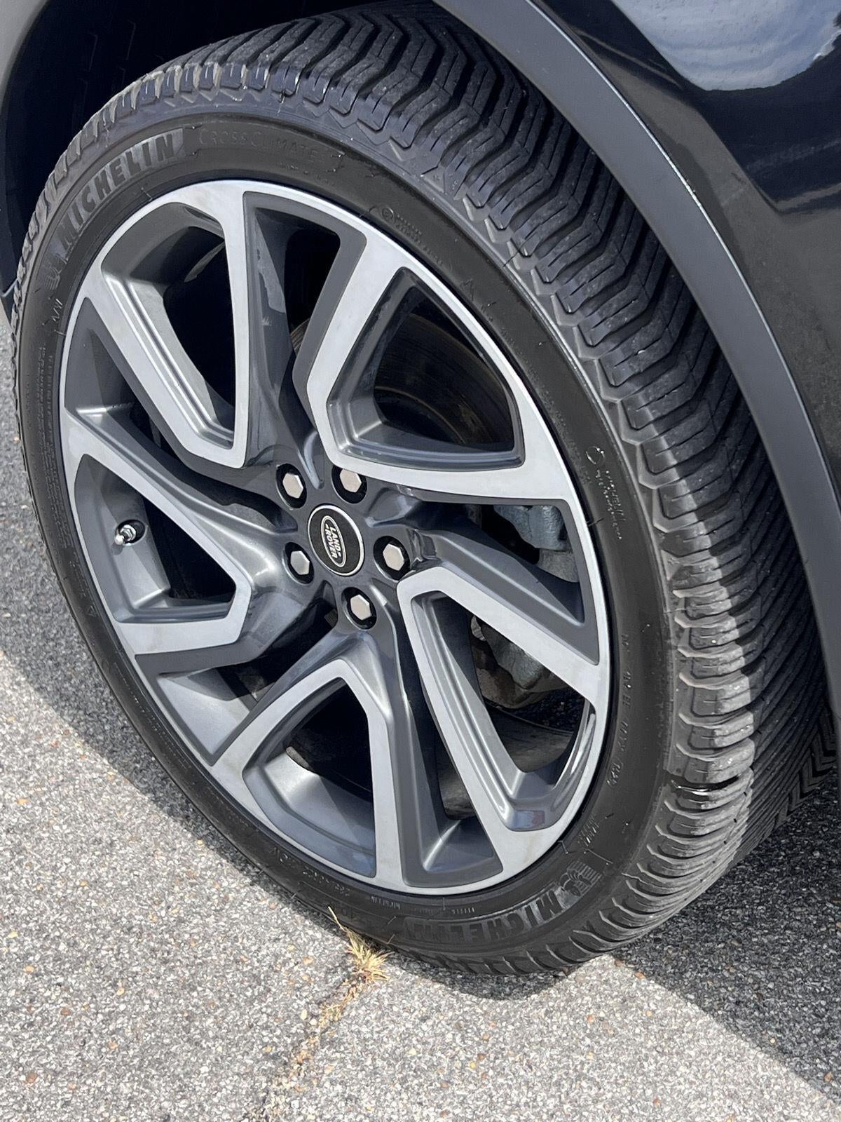 2018 Land Rover Discovery HSE Luxury
