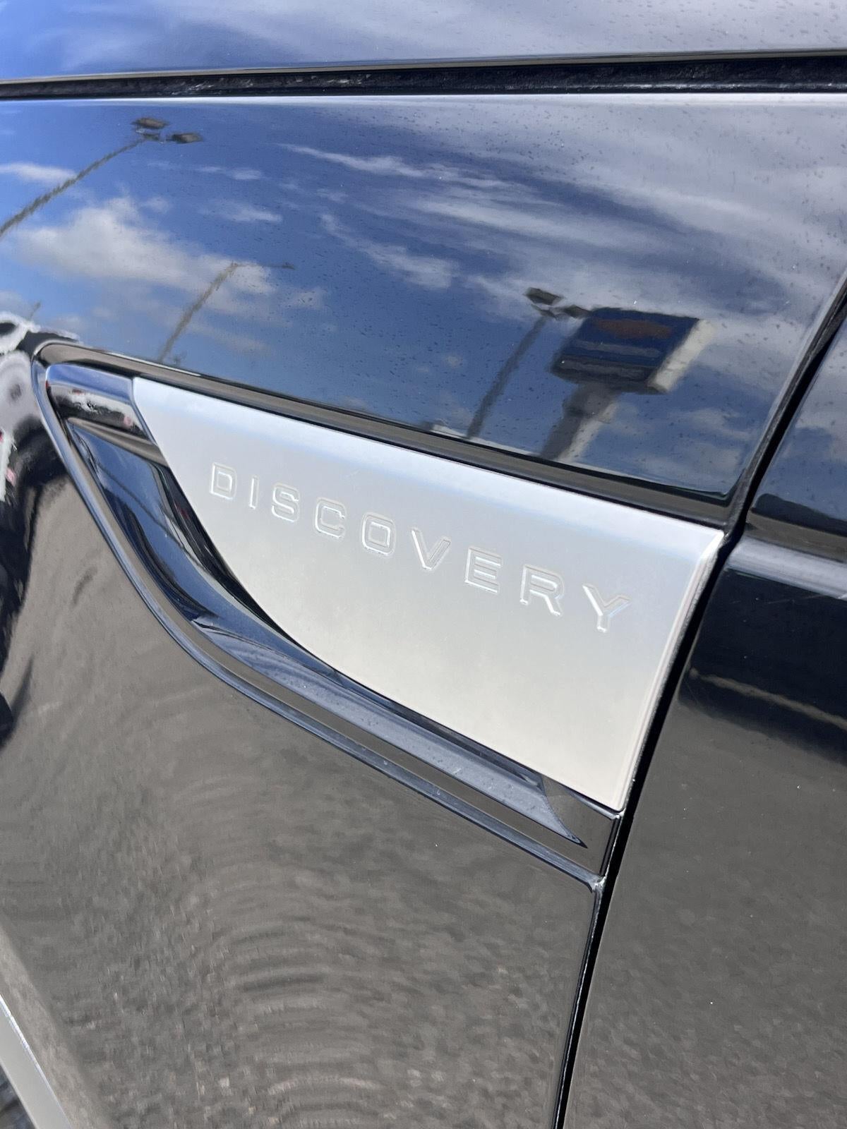 2018 Land Rover Discovery HSE Luxury