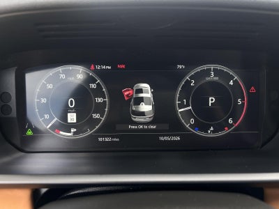 2018 Land Rover Discovery HSE Luxury