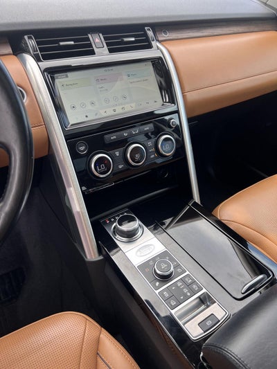 2018 Land Rover Discovery HSE Luxury