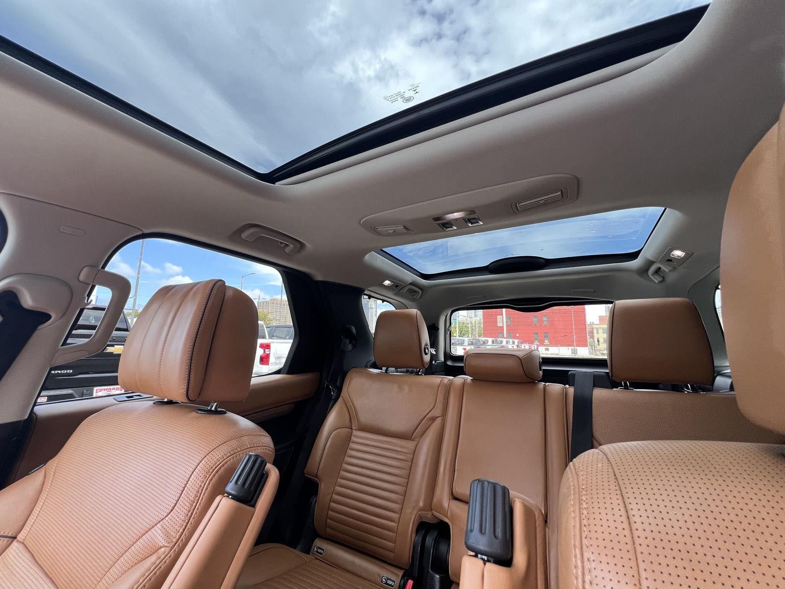 2018 Land Rover Discovery HSE Luxury