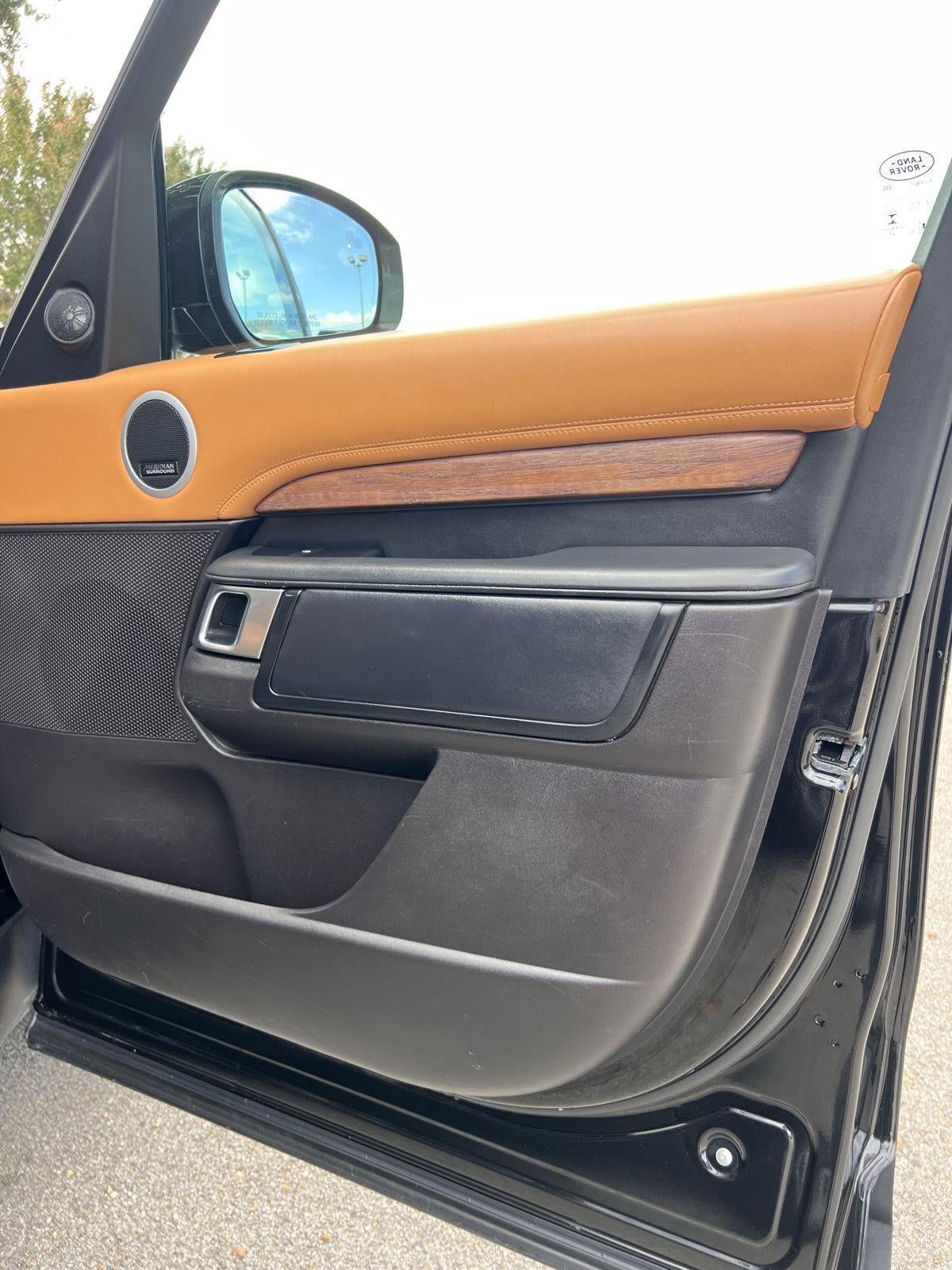 2018 Land Rover Discovery HSE Luxury