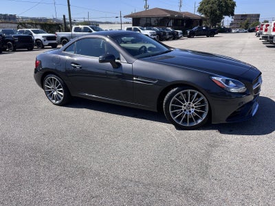 2020 Mercedes-Benz SLC SLC 300
