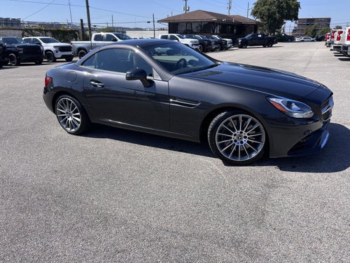 2020 Mercedes-Benz SLC SLC 300