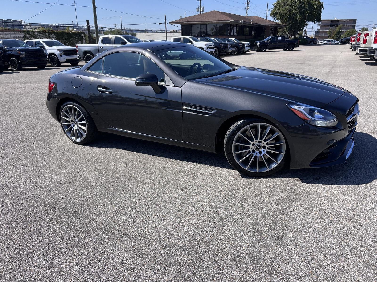 2020 Mercedes-Benz SLC SLC 300