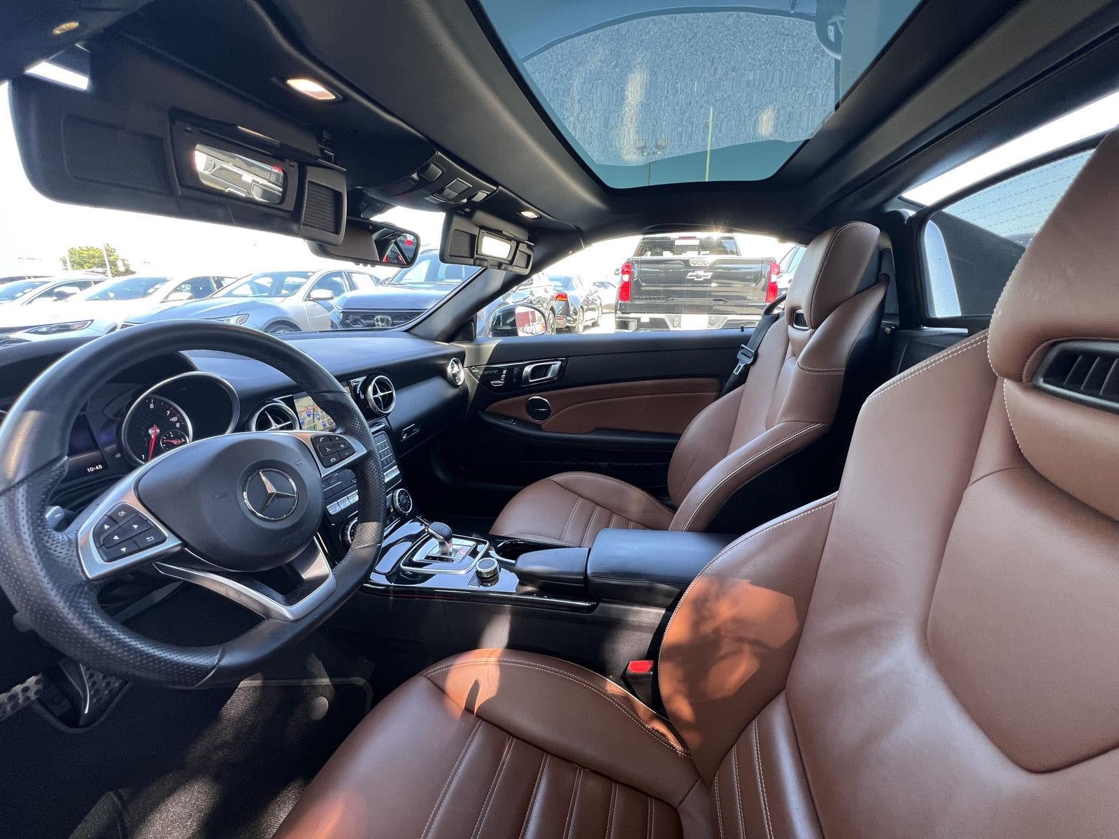 2020 Mercedes-Benz SLC SLC 300