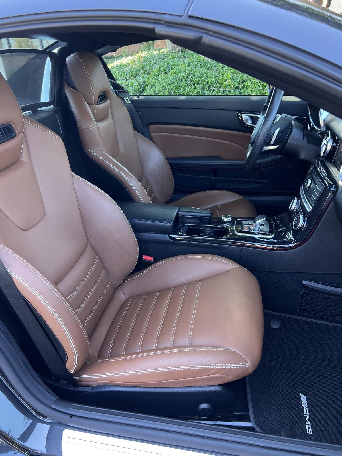 2020 Mercedes-Benz SLC SLC 300