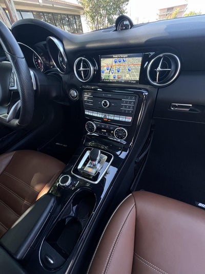 2020 Mercedes-Benz SLC SLC 300
