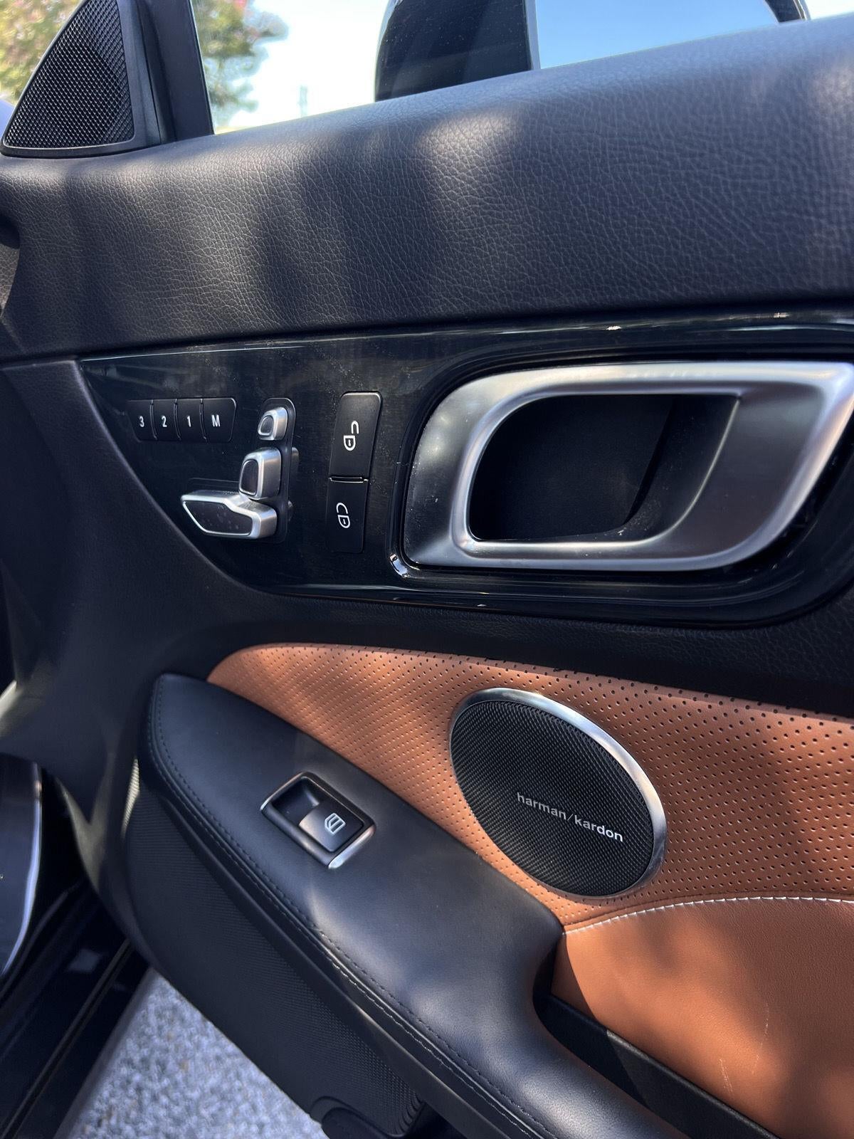 2020 Mercedes-Benz SLC SLC 300