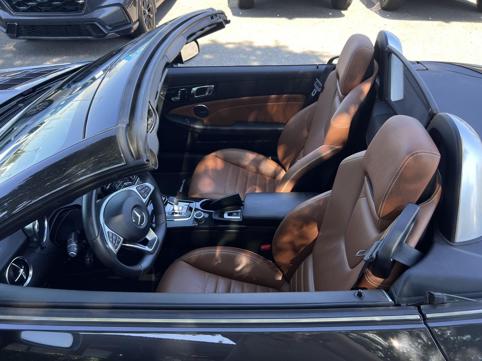 2020 Mercedes-Benz SLC SLC 300