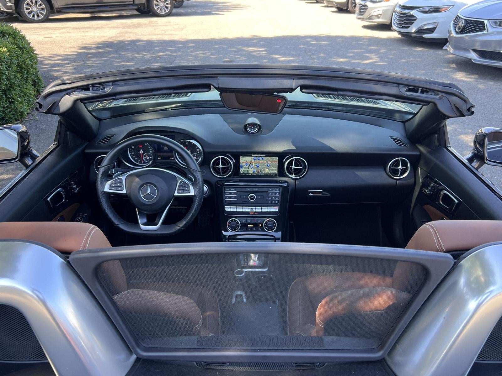 2020 Mercedes-Benz SLC SLC 300