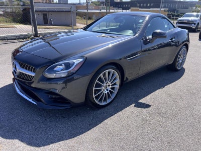 2020 Mercedes-Benz SLC SLC 300