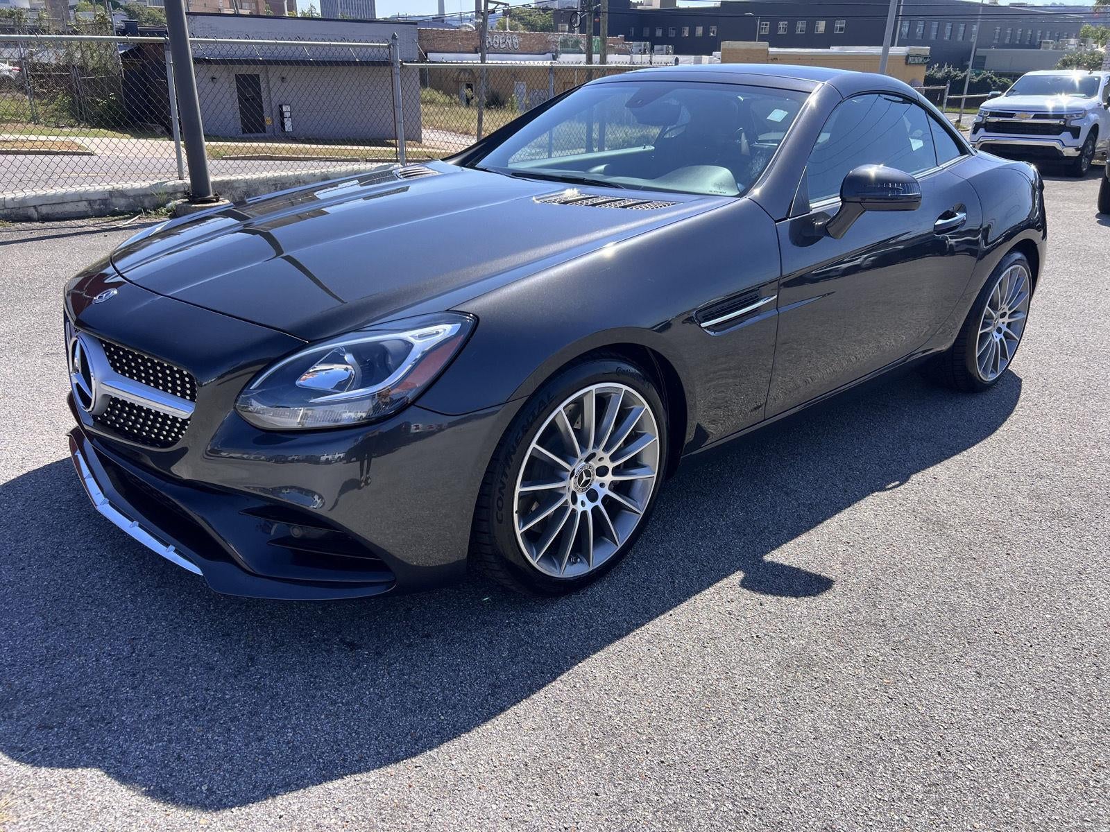 2020 Mercedes-Benz SLC SLC 300