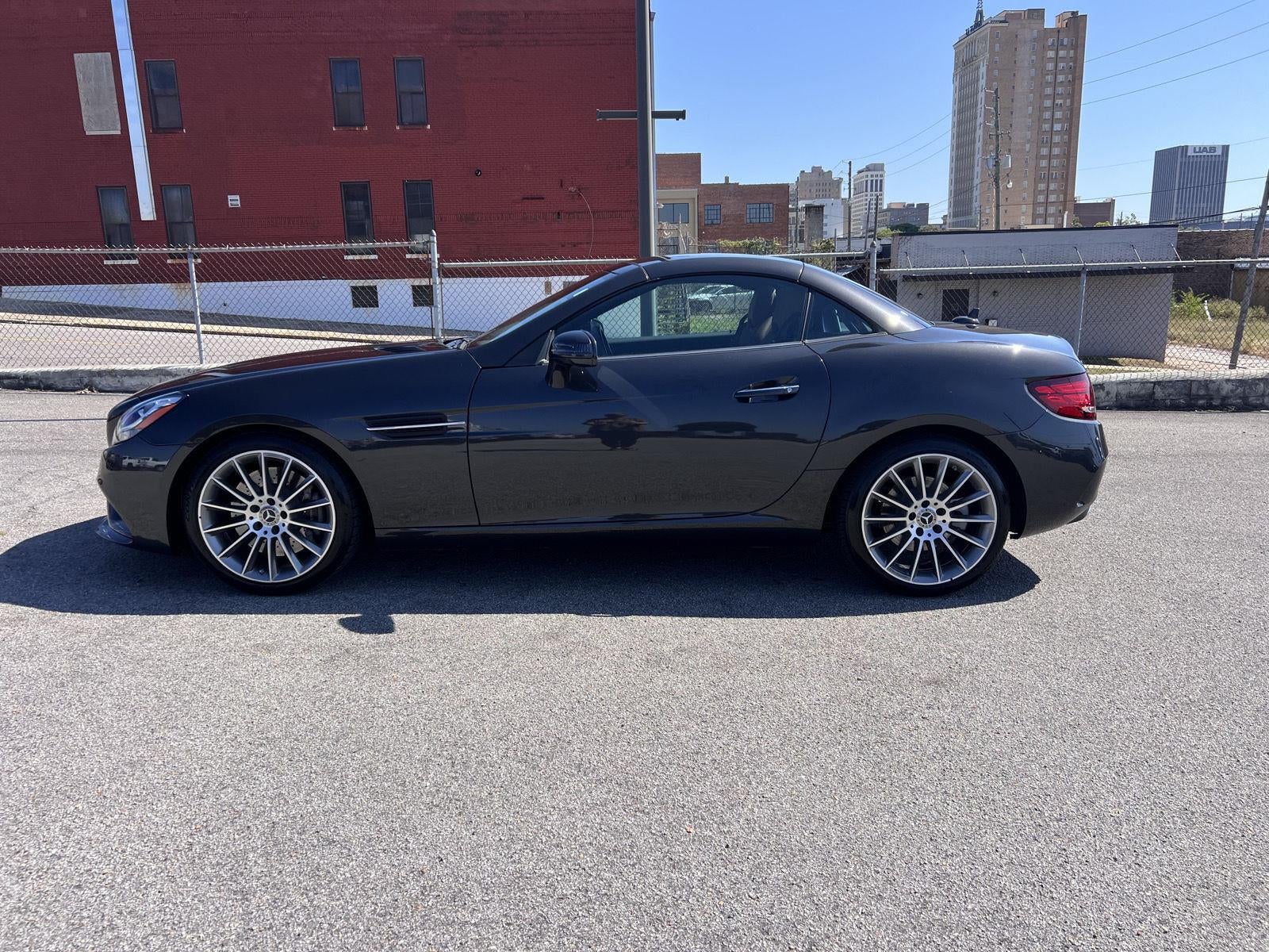 2020 Mercedes-Benz SLC SLC 300