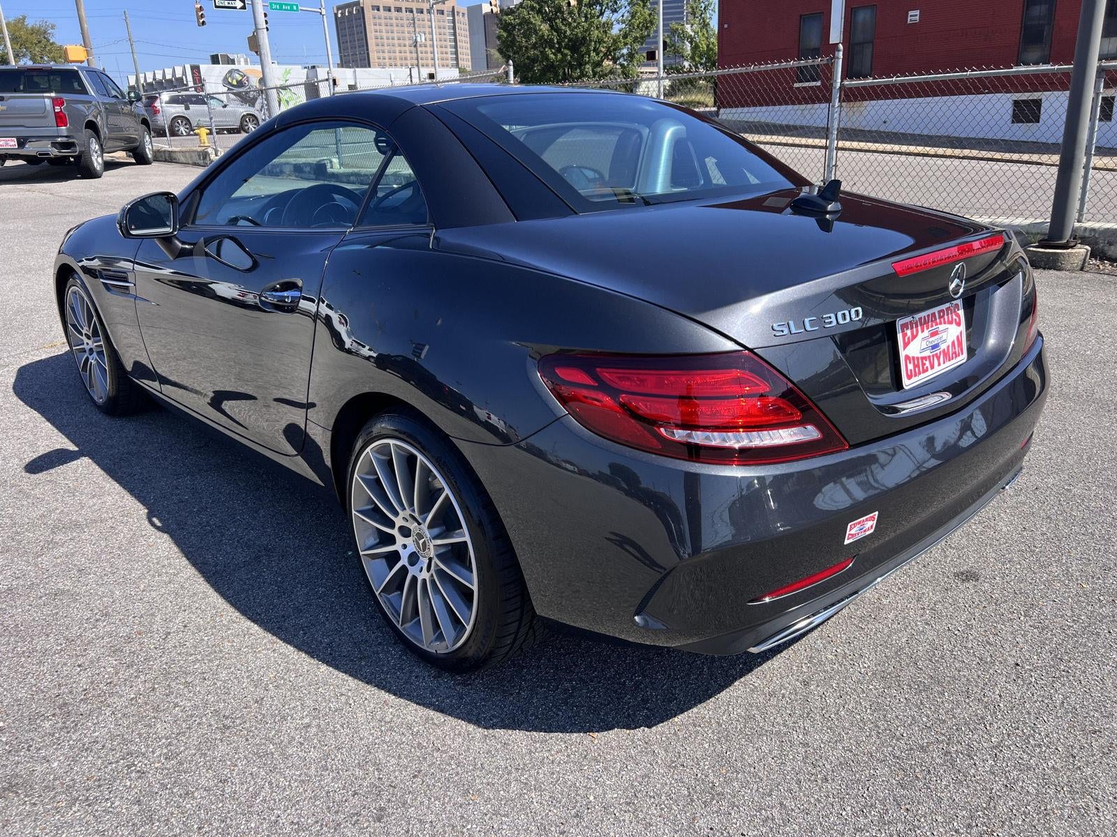 2020 Mercedes-Benz SLC SLC 300