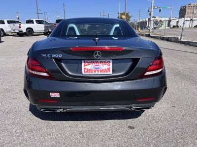 2020 Mercedes-Benz SLC SLC 300