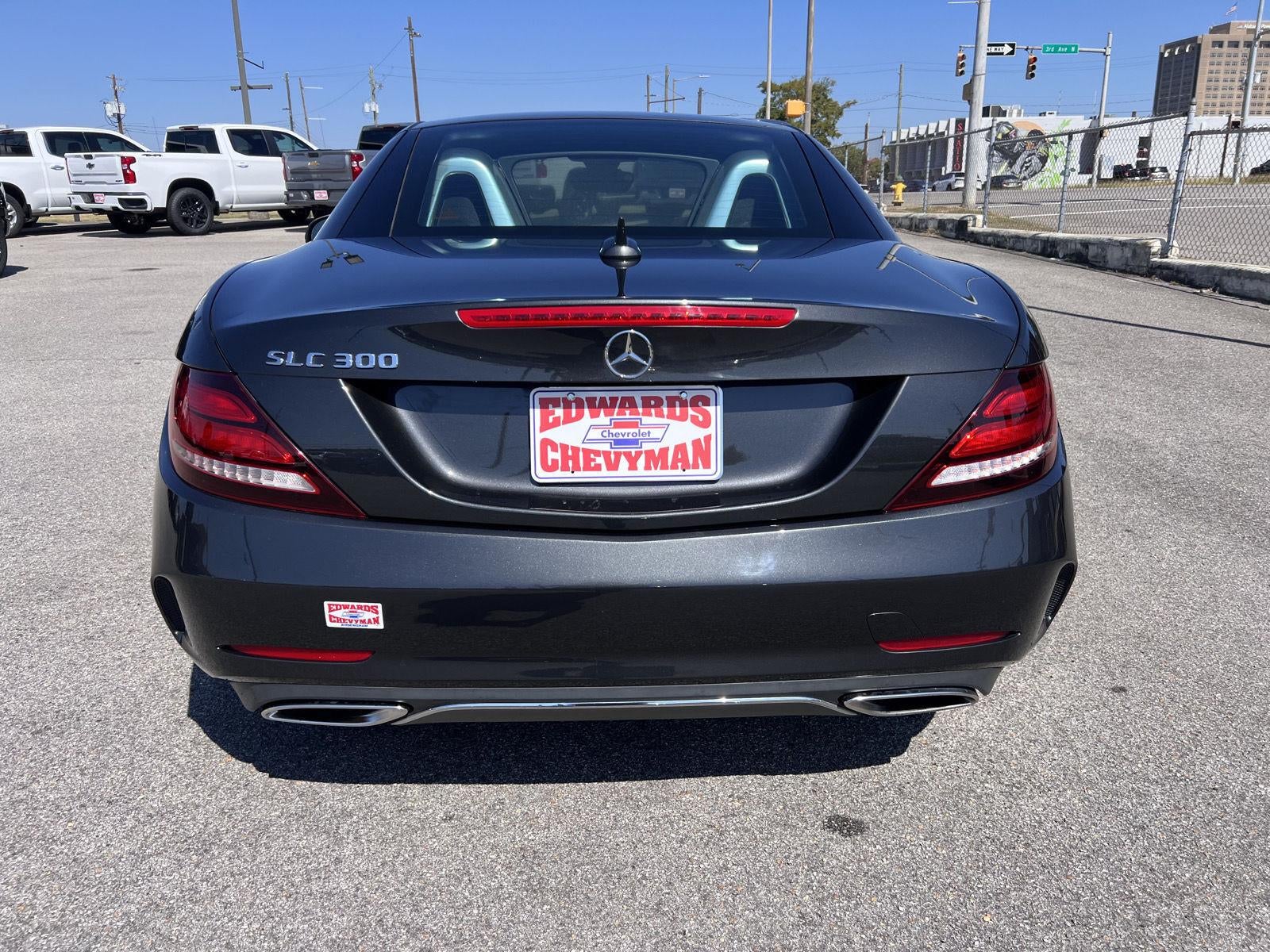 2020 Mercedes-Benz SLC SLC 300