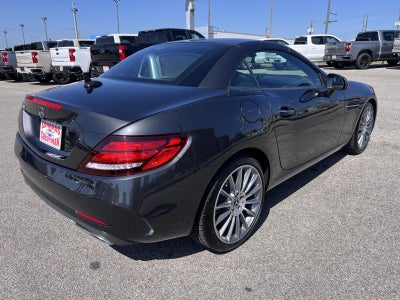 2020 Mercedes-Benz SLC SLC 300