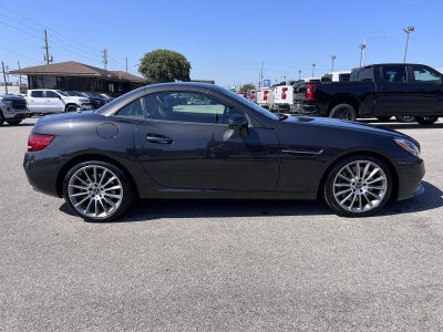 2020 Mercedes-Benz SLC SLC 300