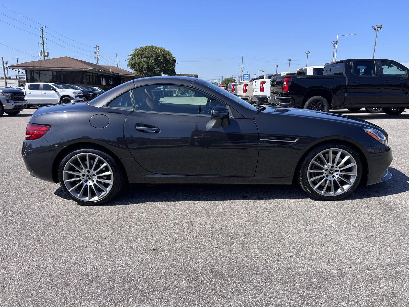2020 Mercedes-Benz SLC SLC 300