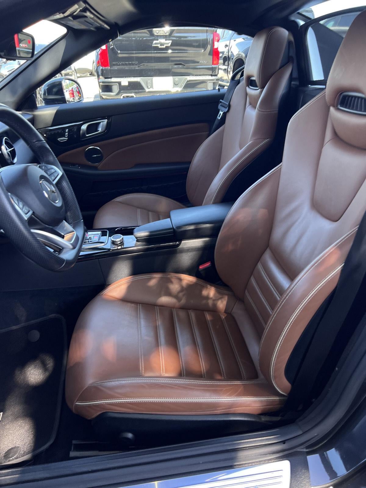2020 Mercedes-Benz SLC SLC 300