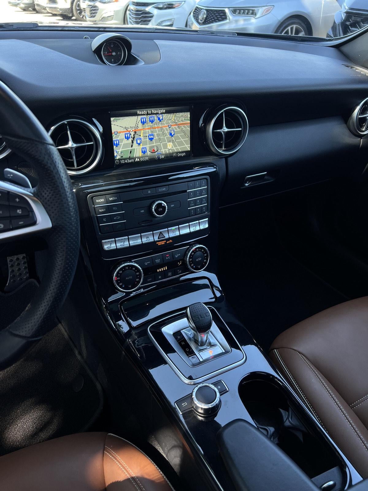 2020 Mercedes-Benz SLC SLC 300
