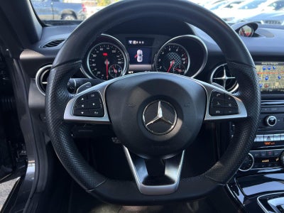 2020 Mercedes-Benz SLC SLC 300