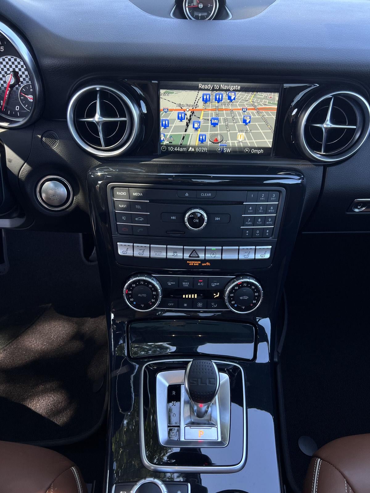 2020 Mercedes-Benz SLC SLC 300
