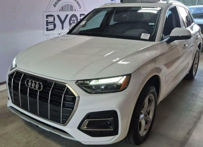 2021 Audi Q5 Premium