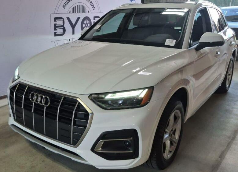 2021 Audi Q5 Premium