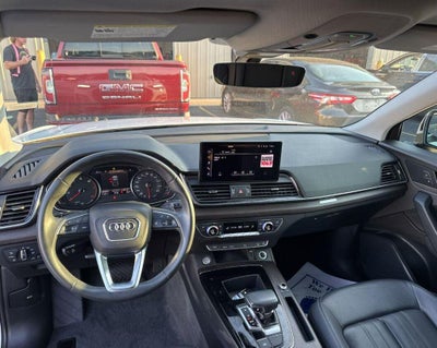 2021 Audi Q5 Premium