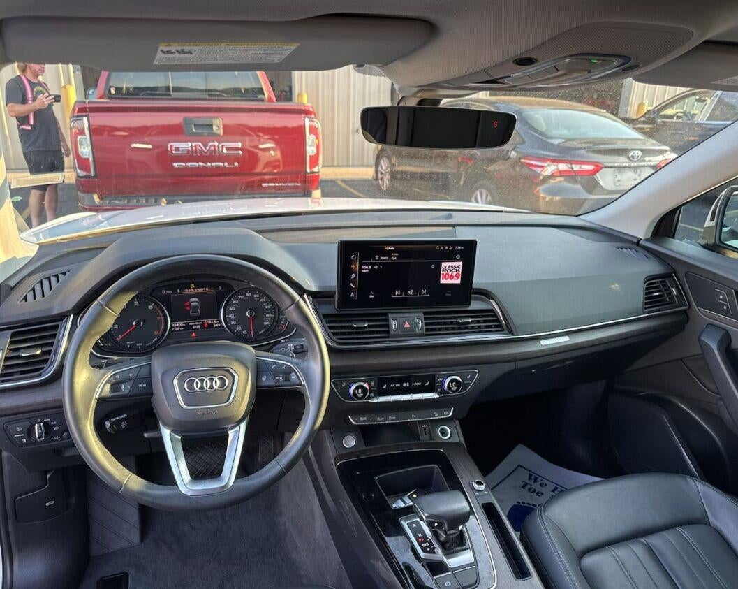2021 Audi Q5 Premium