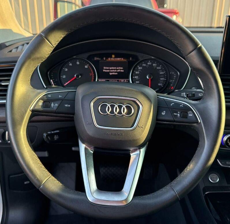 2021 Audi Q5 Premium