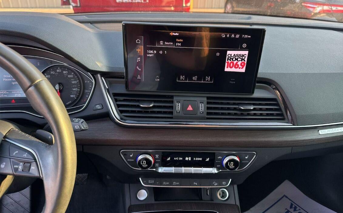2021 Audi Q5 Premium
