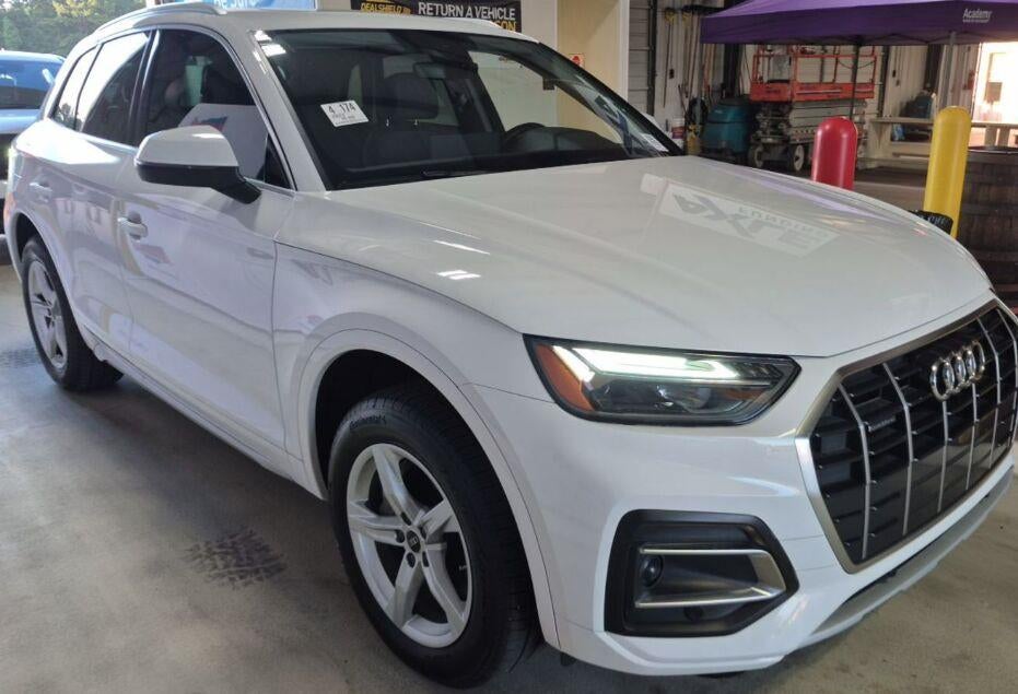 2021 Audi Q5 Premium