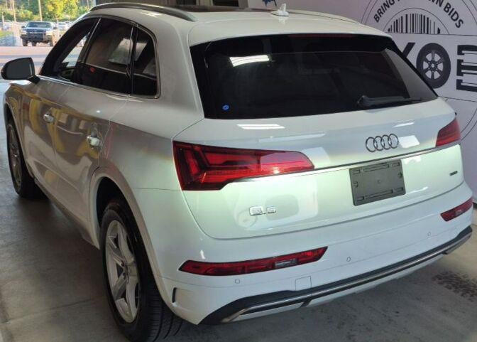 2021 Audi Q5 Premium