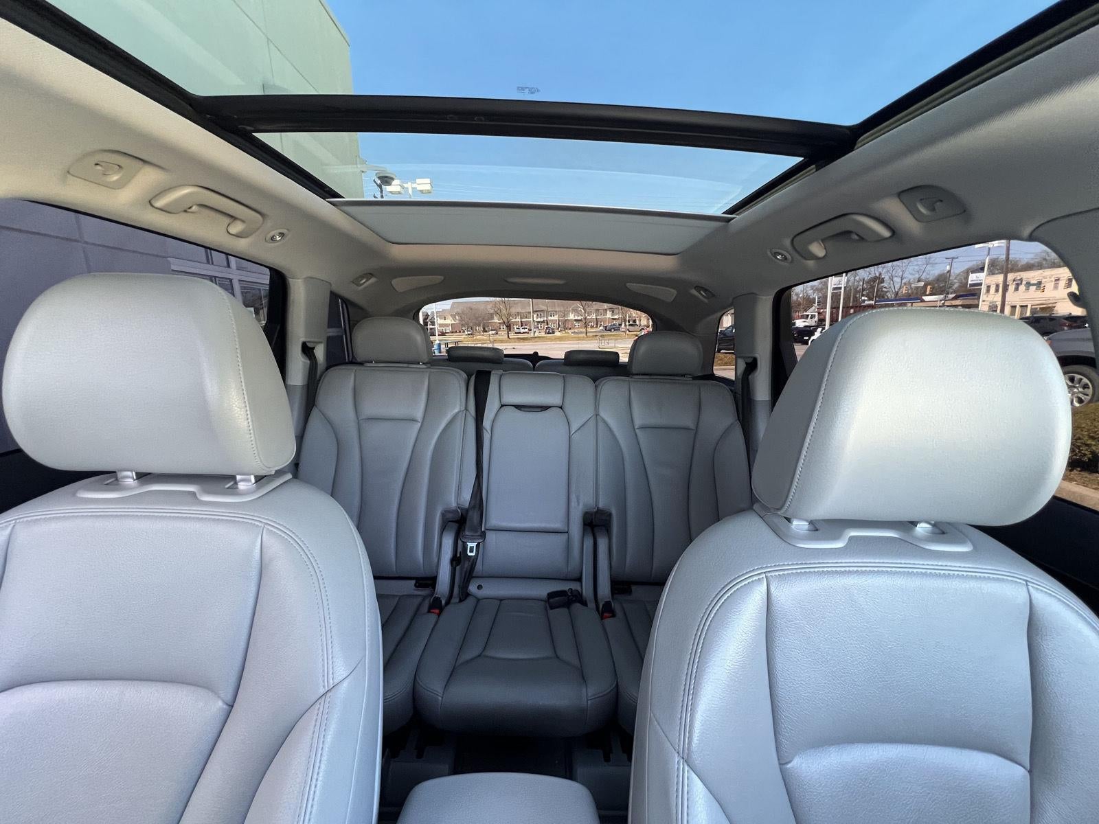 2019 Audi Q7 Premium Plus