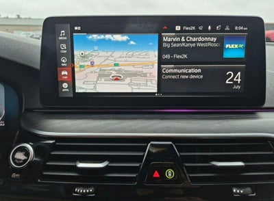 2023 BMW 5 Series 530i