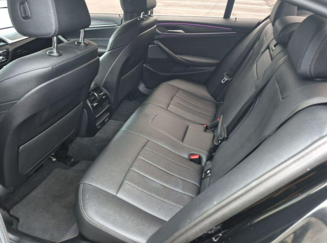 2023 BMW 5 Series 530i