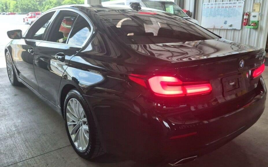 2023 BMW 5 Series 530i