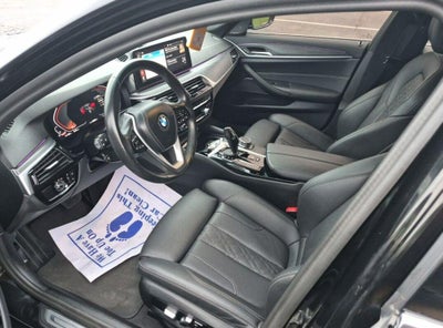 2023 BMW 5 Series 530i
