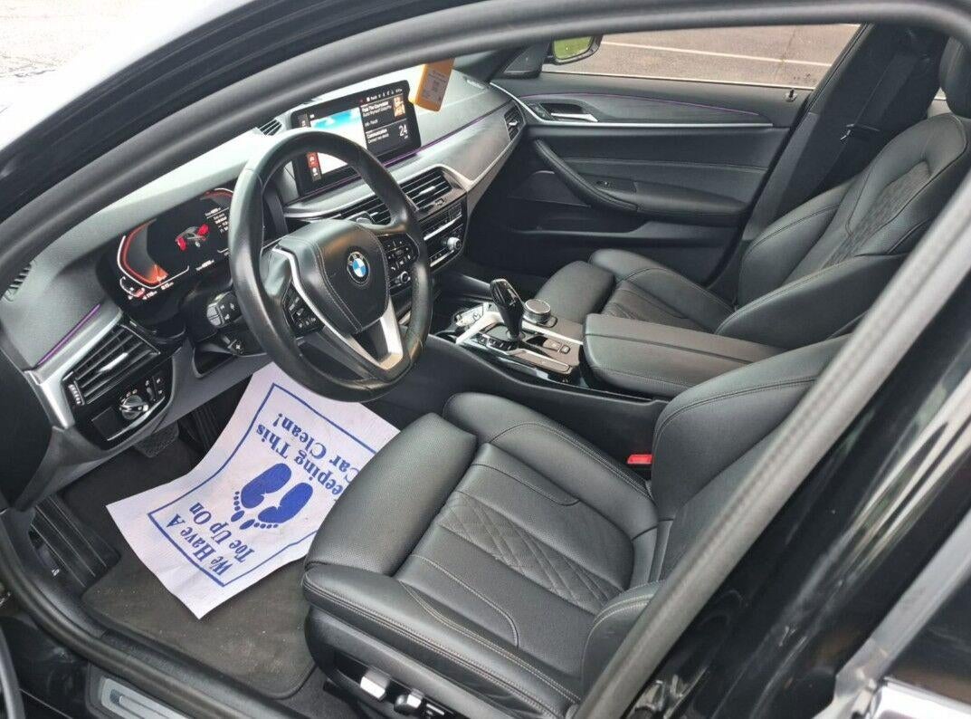 2023 BMW 5 Series 530i