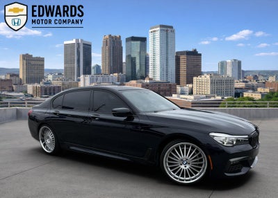 2019 BMW 7 Series 740i
