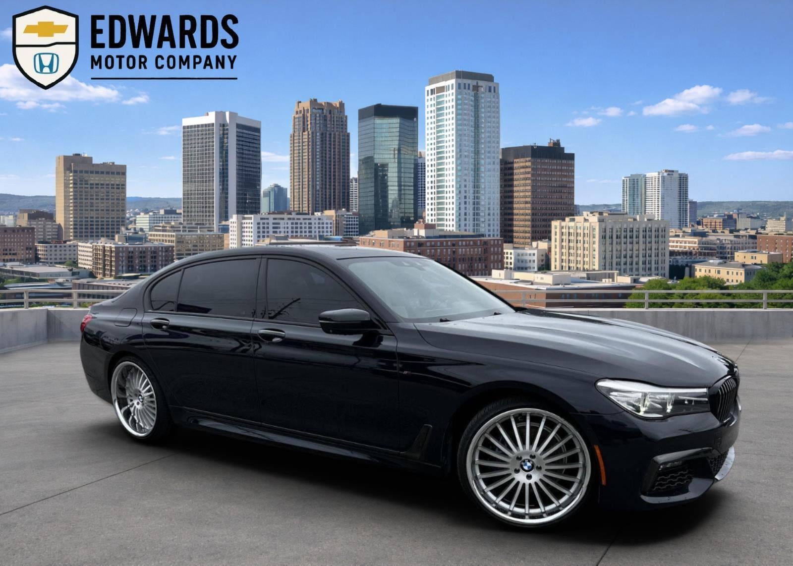2019 BMW 7 Series 740i