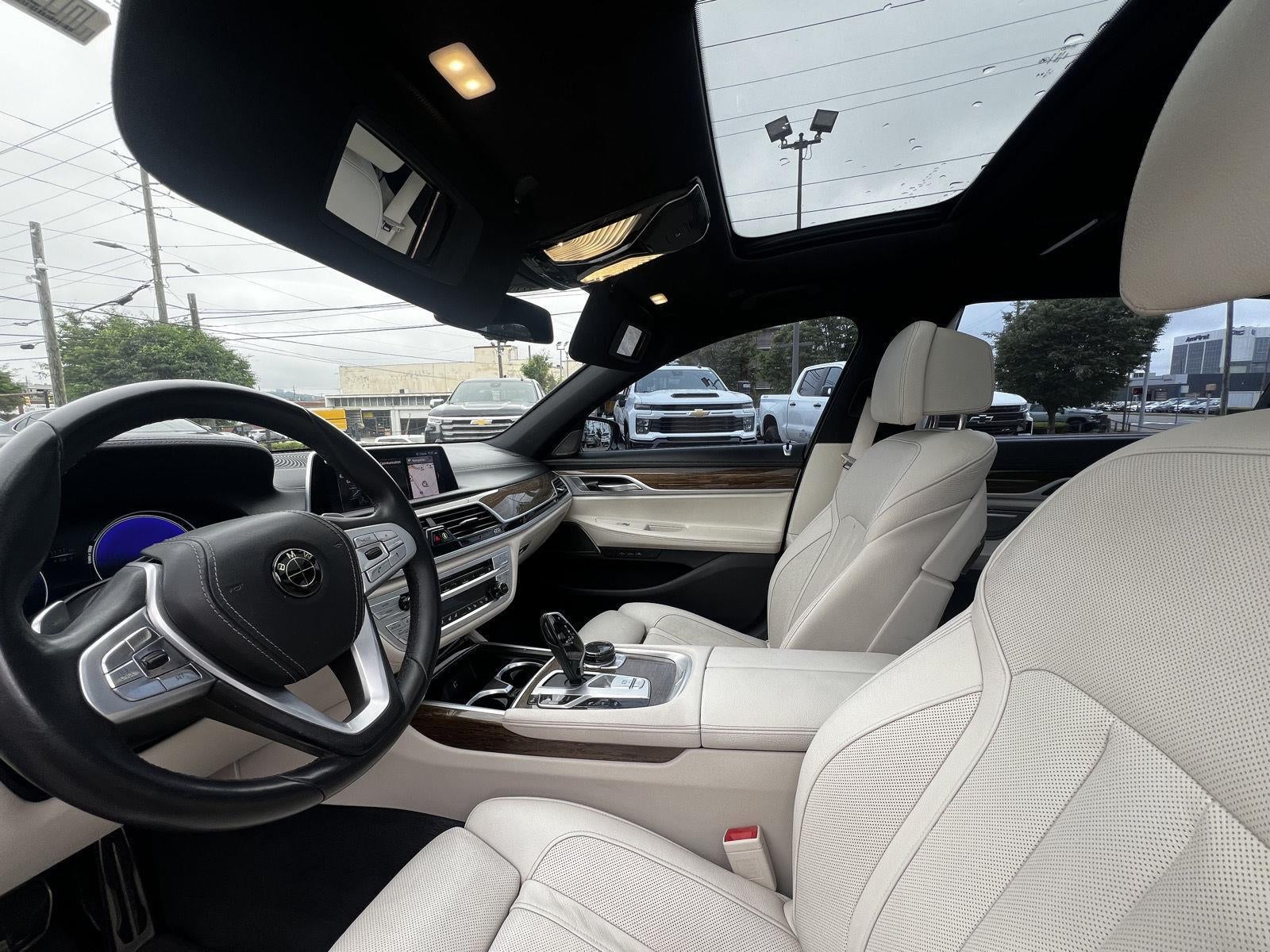 2019 BMW 7 Series 740i