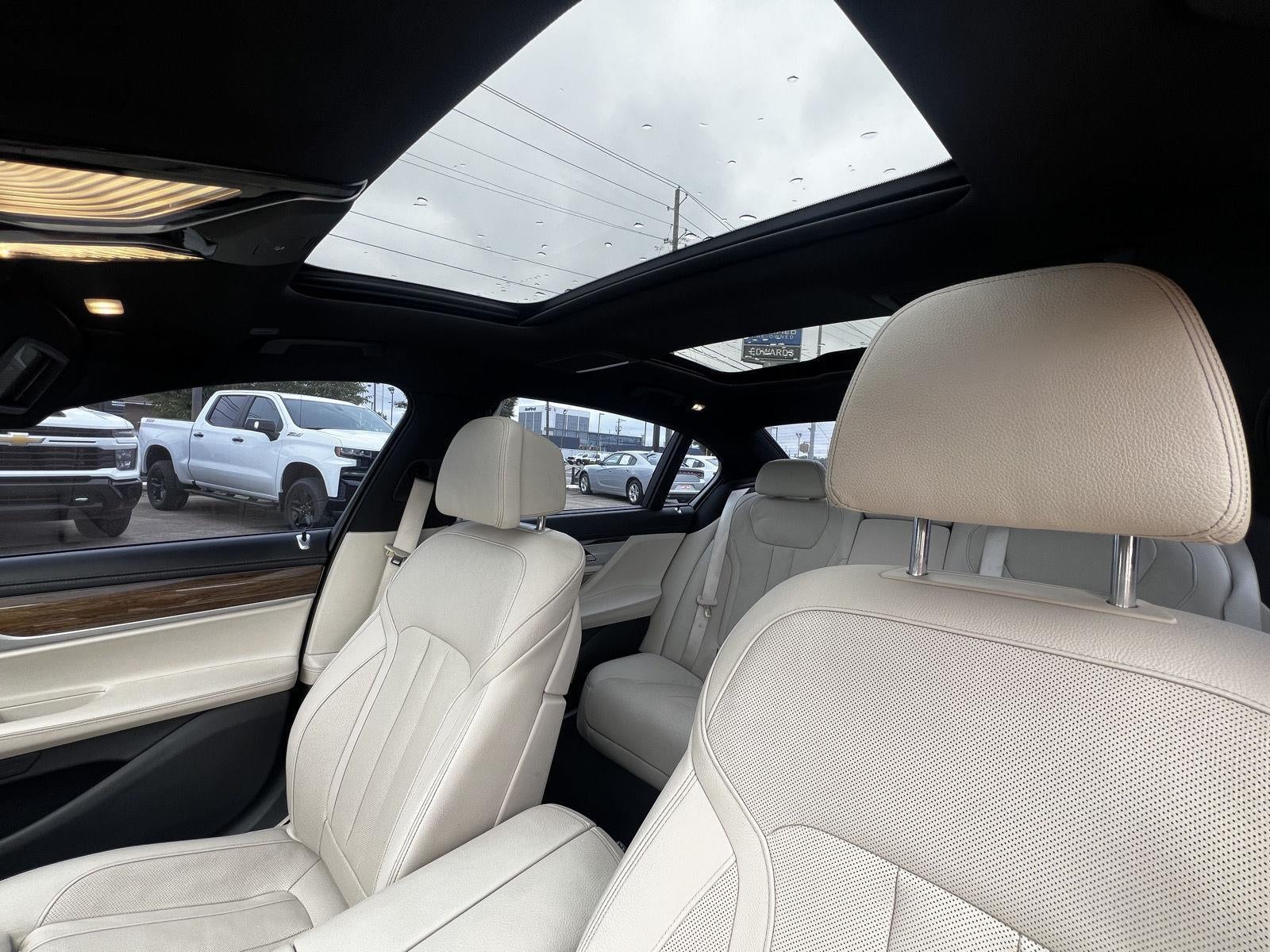 2019 BMW 7 Series 740i