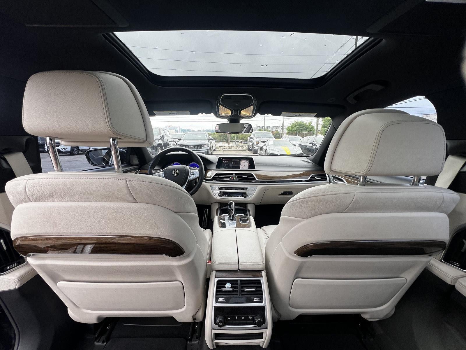 2019 BMW 7 Series 740i